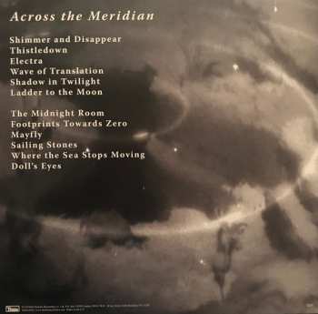 LP Pram: Across The Meridian LTD | CLR 411427