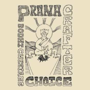 Album Prana Crafter: Bodhi Cheetah's Choice