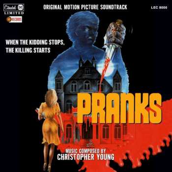 Album Christopher Young: Pranks (Original Motion Picture Soundtrack)