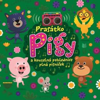 Album Various: Prasátko Pigy a kouzelná pohlednice p