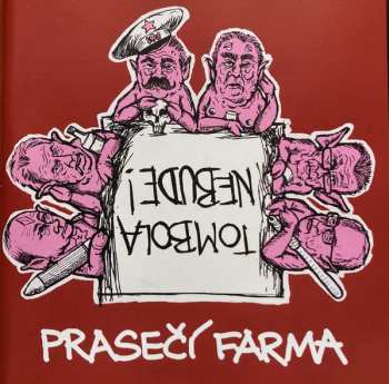 Album Prasečí farma: Tombola Nebude!