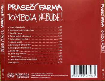 CD Prasečí farma: Tombola Nebude! 473472