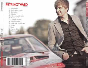CD Petr Kotvald: Právě Tady...Právě Teď 28617