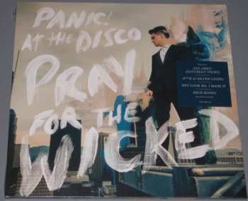 LP Panic! At The Disco: Pray For The Wicked 28622