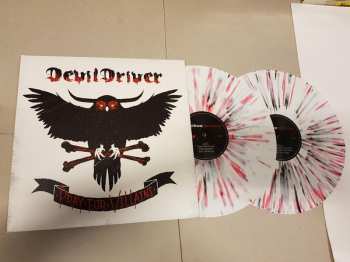 2LP DevilDriver: Pray For Villains LTD | CLR 28624