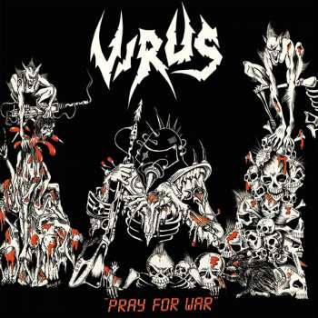 Album Virus: Pray For War