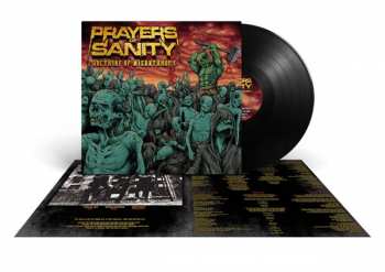 Album Prayers Of Sanity: Doctrine Of Misanthropy