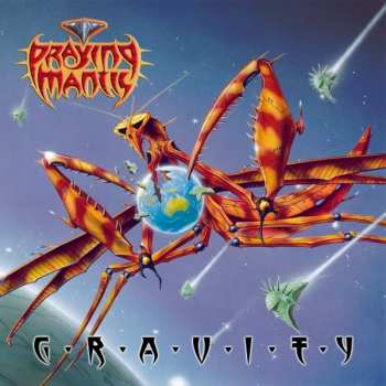 Album Praying Mantis: Gravity