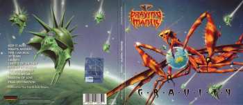 CD Praying Mantis: Gravity DIGI 14634