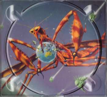 CD Praying Mantis: Gravity DIGI 14634