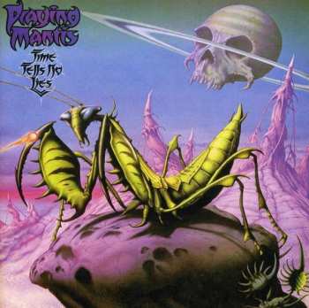 Album Praying Mantis: Time Tells No Lies
