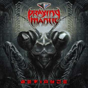 Album Praying Mantis: Defiance
