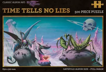 Puzzle Time Tells No Lies (500 Piece )