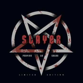 Album Slayer: Praying To Satan: Live FM Broadcast Recorded At Le Zenith, Paris, France 22nd November 1991