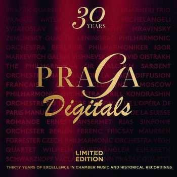 Prazak Quartet/kocian Qua: 30 Years Praga