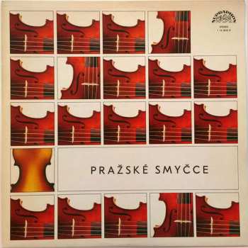 Album Pražské Smyčce: Pražské Smyčce