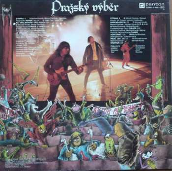 LP Pražský Výběr: Pražský Výběr