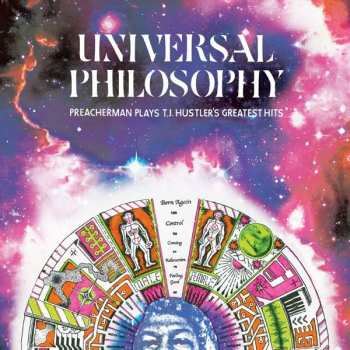 CD Preacherman: Universal Philosophy: Preacherman Plays T.J. Hustlers Greatest Hits 92062
