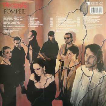 LP Precedens: Pompeje