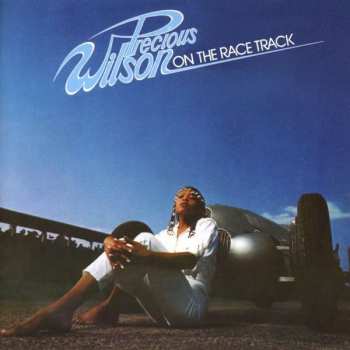 Album Precious Wilson: On The Race Track