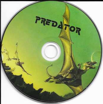 CD/DVD Predator: Predator 260820