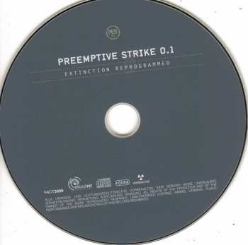 CD PreEmptive Strike 0.1: Extinction Reprogrammed