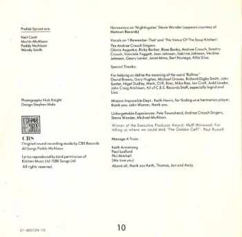 CD Prefab Sprout: From Langley Park To Memphis