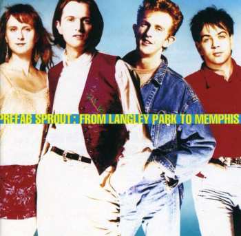 CD Prefab Sprout: From Langley Park To Memphis 228202