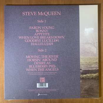 LP Prefab Sprout: Steve McQueen LTD | PIC 74199