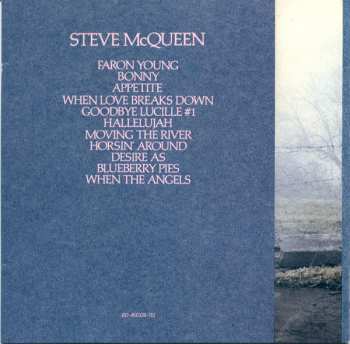 CD Prefab Sprout: Steve McQueen 417907