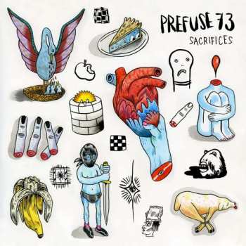 Album Prefuse 73: Sacrifices