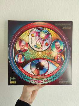 LP PreHistoric Animals: The Magical Mystery Machine - Chapter Two CLR | LTD