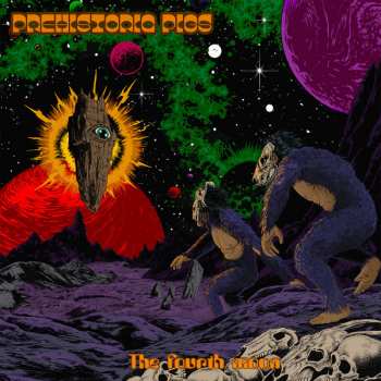 Album Prehistoric Pigs: The Fourth Moon
