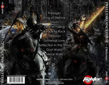 CD Preludio Ancestral: Oblivion 175106