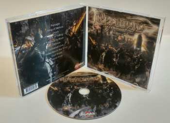 CD Preludio Ancestral: Oblivion 175106