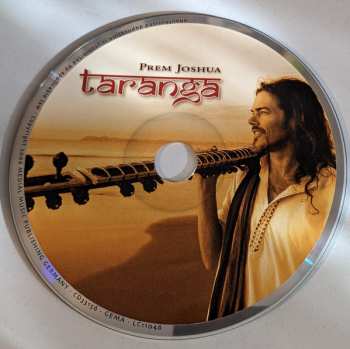 CD Prem Joshua: Taranga DIGI