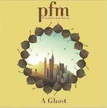 Album Premiata Forneria Marconi: A Ghost