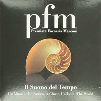 Album Premiata Forneria Marconi: Il Suono Del Tempo