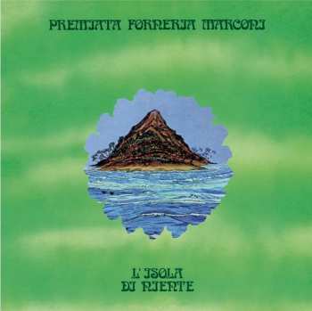 Album Premiata Forneria Marconi: L'Isola Di Niente