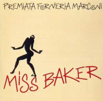 Album Premiata Forneria Marconi: Miss Baker