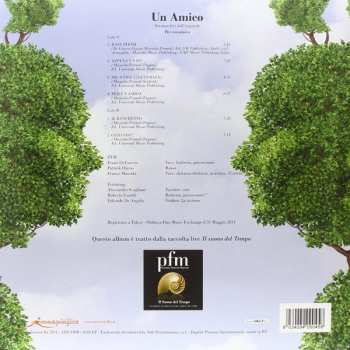LP/CD Premiata Forneria Marconi: Un Amico 385490