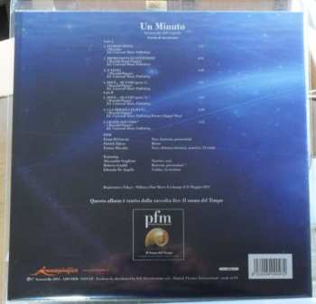 LP/CD Premiata Forneria Marconi: Un Minuto 344973