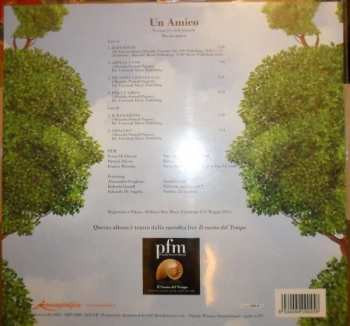 LP/CD Premiata Forneria Marconi: Un'Isola 247130
