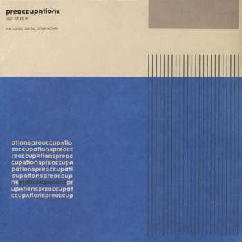 LP Preoccupations: Preoccupations 445996