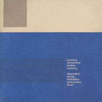 LP Preoccupations: Preoccupations 445996