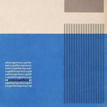 LP Preoccupations: Preoccupations (limited Edition) (clear Vinyl) 456719