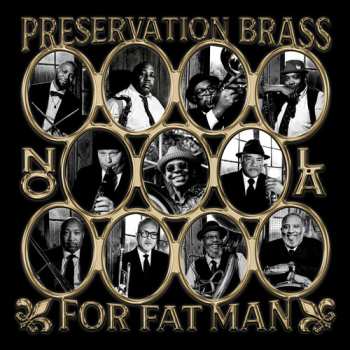 CD Preservation Brass: For Fat Man