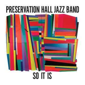 LP Preservation Hall Jazz Band: So It Is 66643