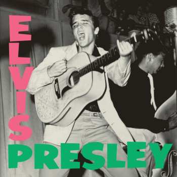 Album Presley,elvis: Debut Album