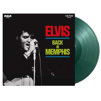 Album Presley,elvis: Elvis Back In Memphis
